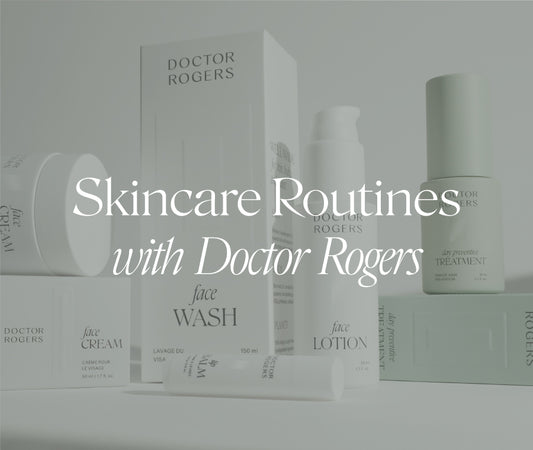 Dermatologists Morning & Night Skincare Routines 