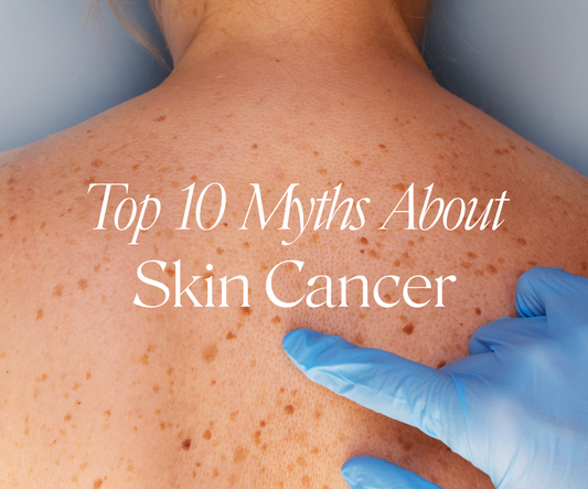 Skin Cancer Myths