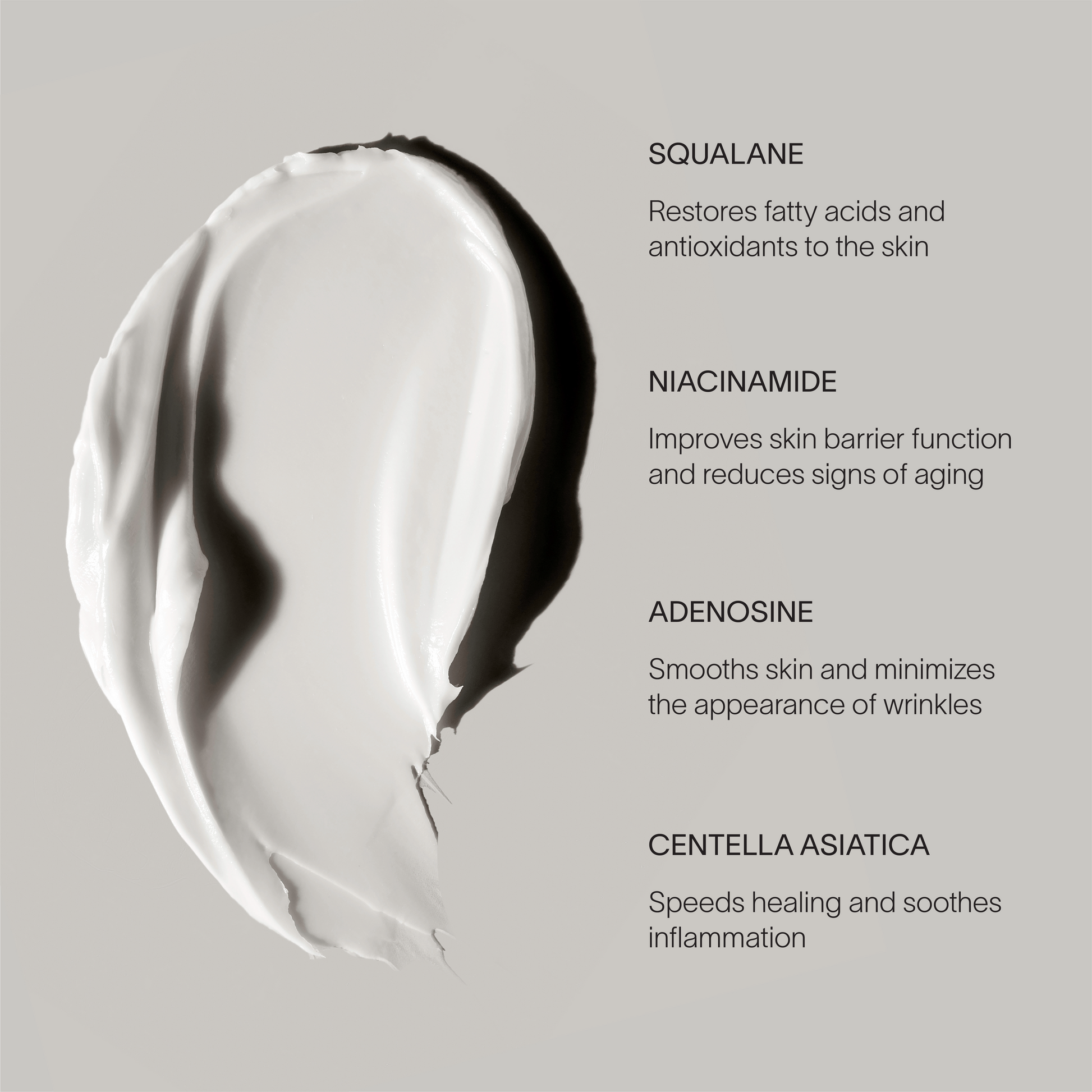 Doctor Rogers Skin Care | Restore Face Cream | This top seller deeply hydrates and plumps skin with a blend of squalane, niacinamide, shea butter, and glycerin. Ideal for dry, sensitive, and mature skin types, it reverses dullness, relieves redness, and visibly improves fine lines and wrinkles while strengthening the skin barrier.