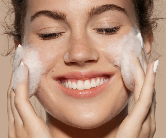 A Guide to Face Washing