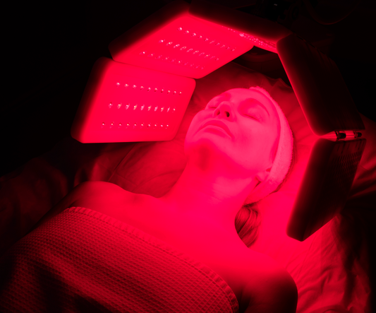At Home Red Light Therapy