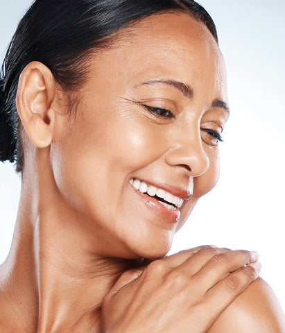 Dermatologist Explains: Skincare in Your 40s -- Needing More, Tolerating Less