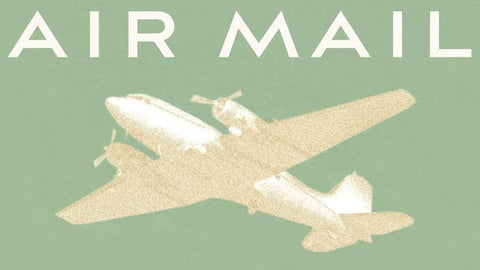 Air Mail News: Let the Sun Shine