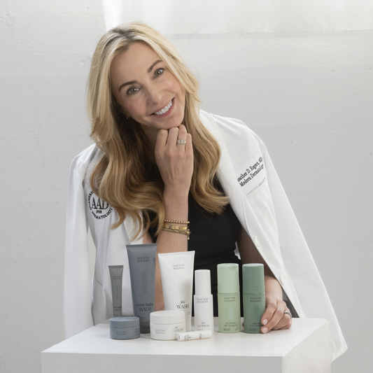 A Dermatologist's Skincare Routine