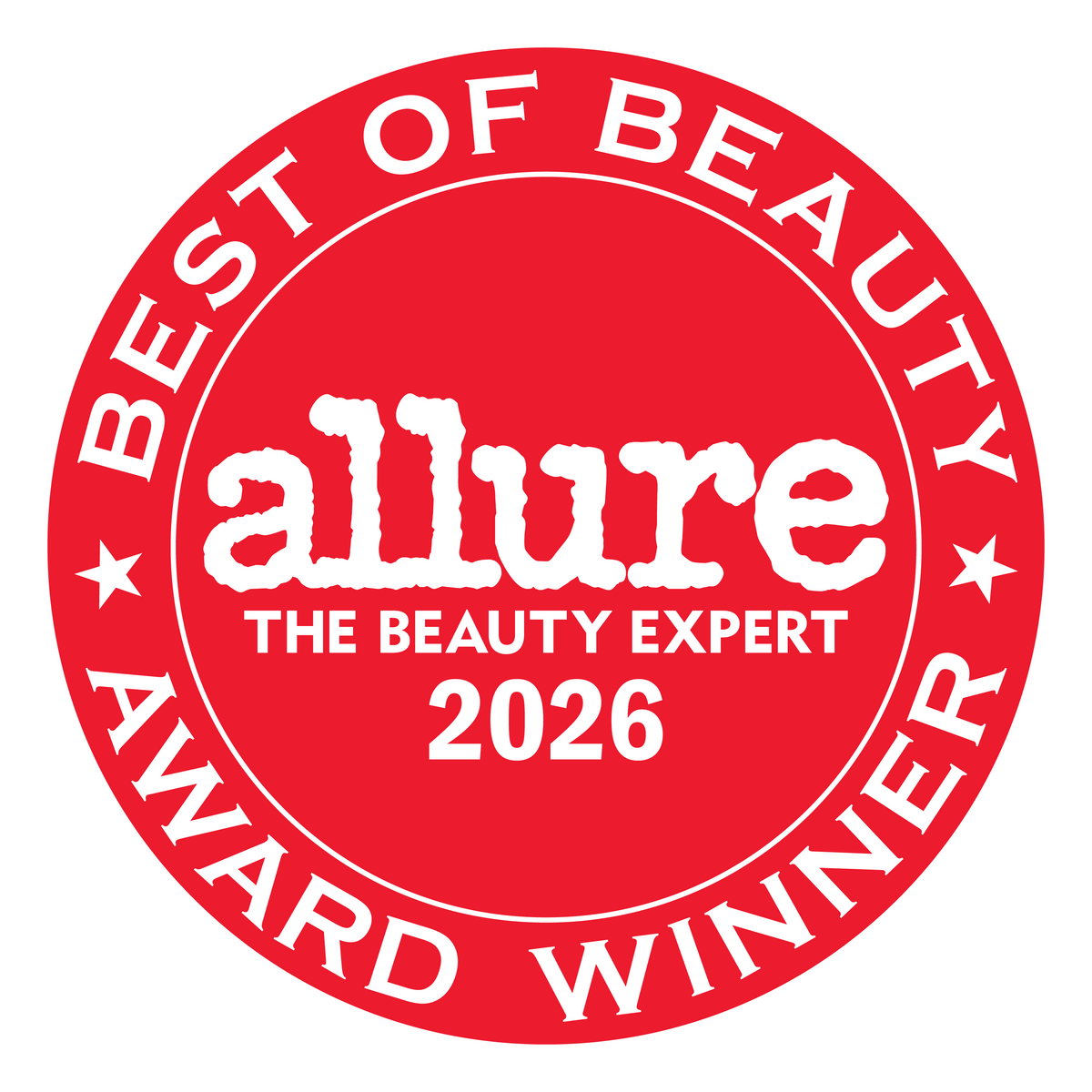 Allure Best of Beauty Awards featuring Doctor Rogers Day Preventive Treatment 
