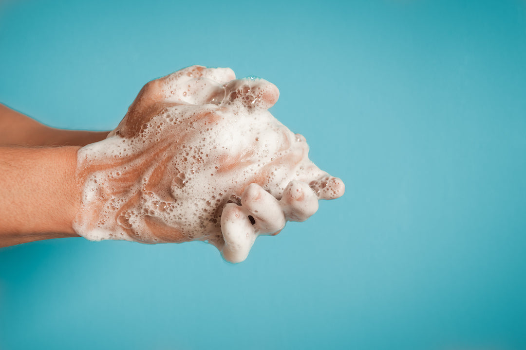 YOUR GUIDE TO HAND HYGIENE