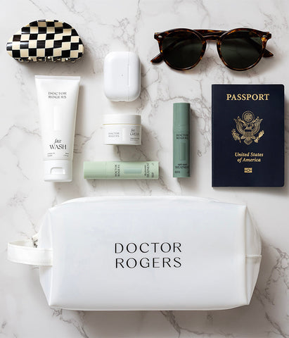 Airplane Travel Skincare Guide: How to Protect Your Skin Before, During, and After a Flight