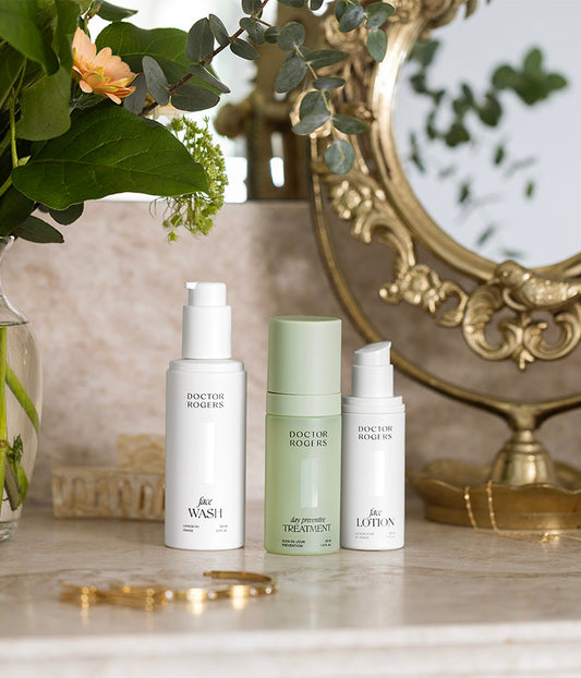 Doctor Rogers Dermatologist Morning Skincare Routine Blog 