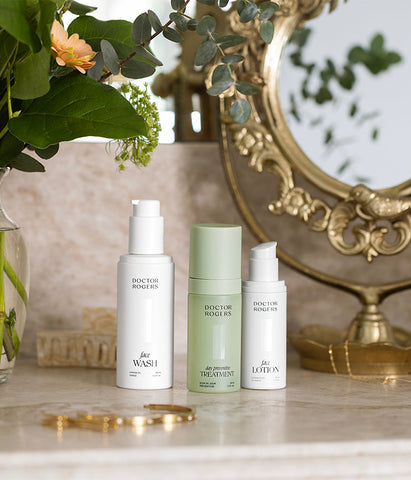 The Perfect Morning Skincare Routine