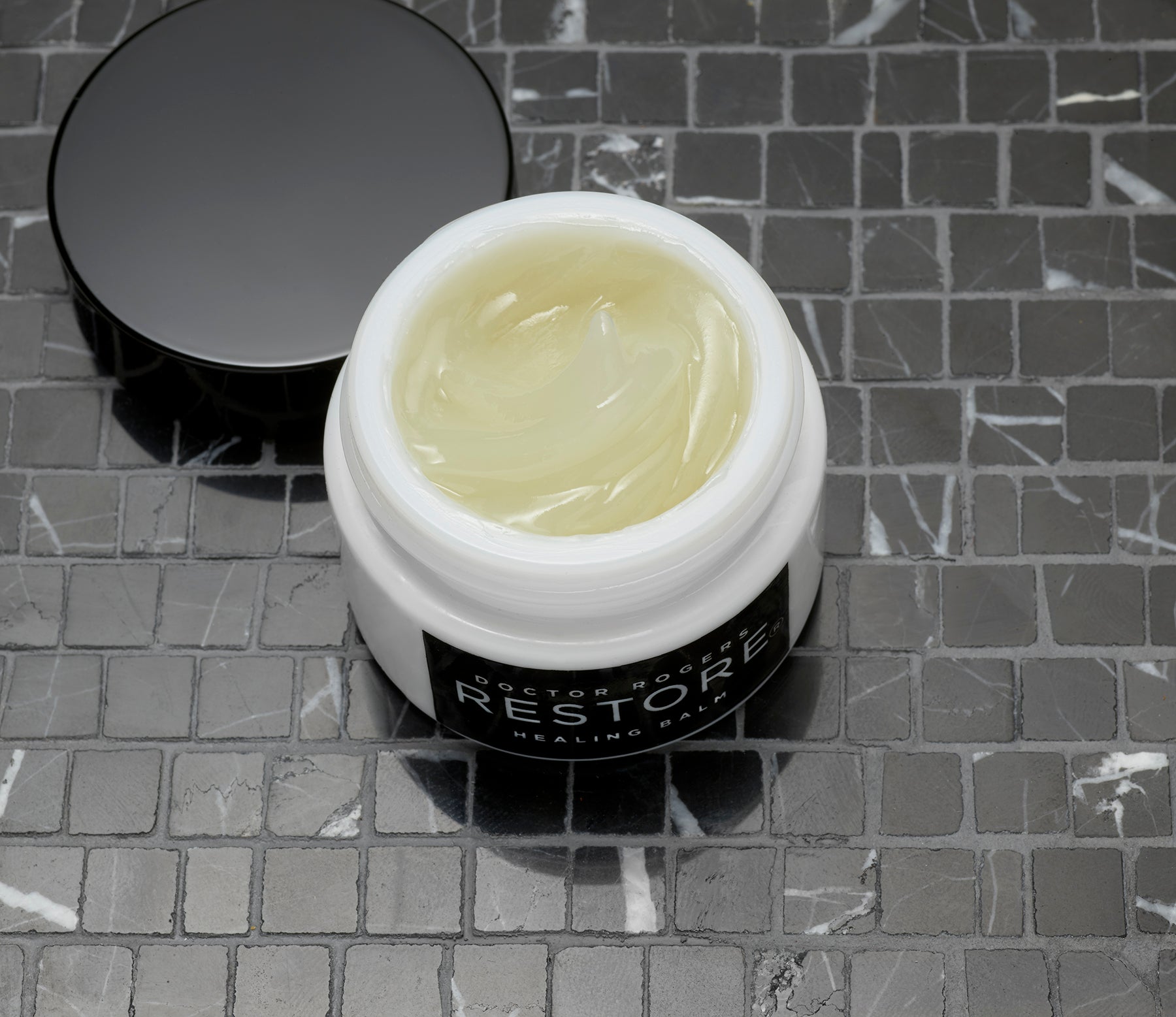 Healing Balm For Cracked, Dry Skin