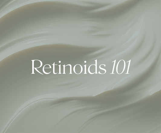 Doctor Rogers Skincare Blog: Retinoids 101