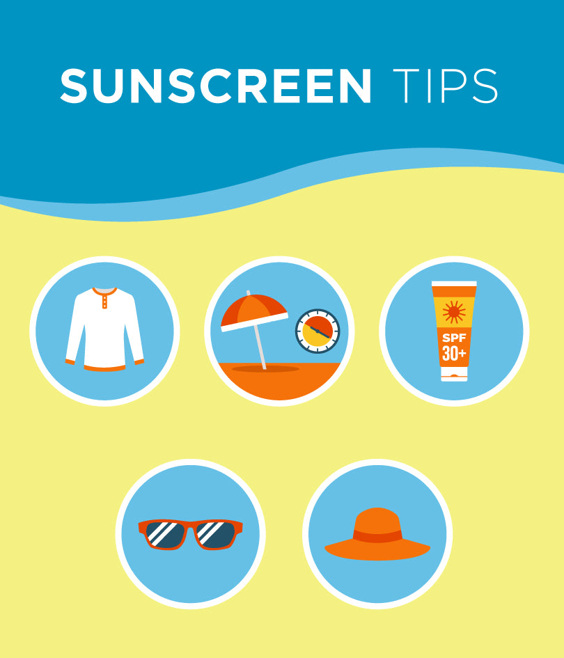 Sunscreen Tips to Stay Protected