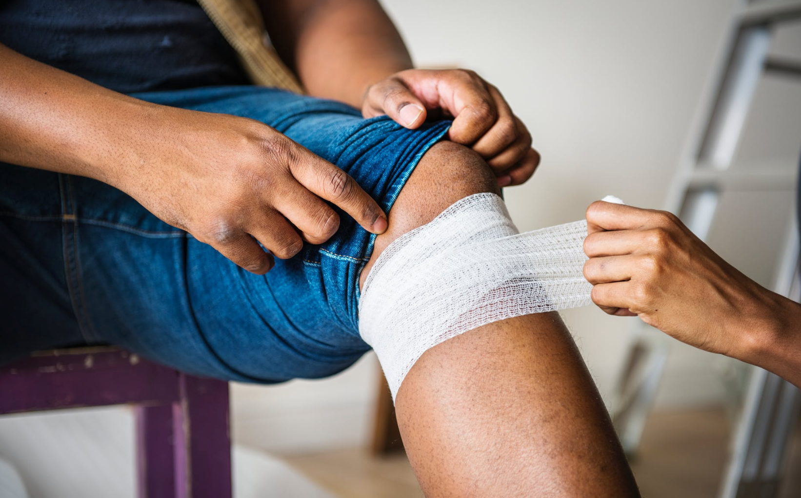 How to Prevent Scarring in Cuts, Scrapes, Burns, Blisters and Other Wounds.