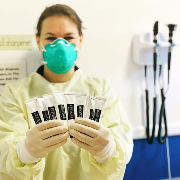 HOW TO CARE FOR YOUR SKIN WHILE WEARING A FACE MASK