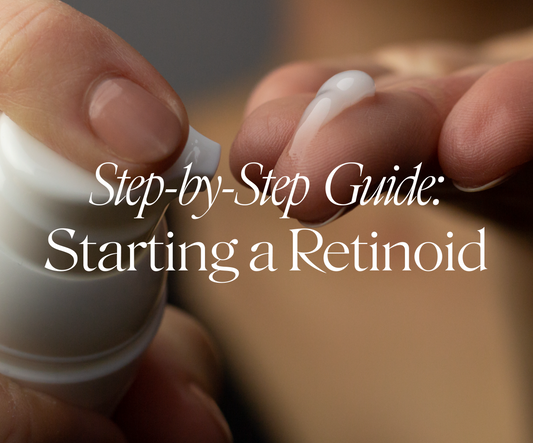 Doctor Rogers Skincare Blog: Step-by-Step Guide: Starting a Retinoid