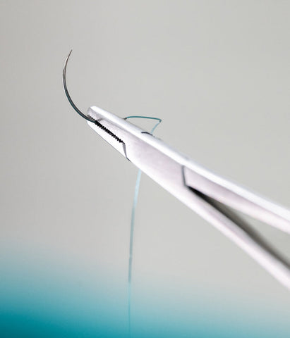 How to Care for Stitches and Incisions for Faster Healing and Minimal Scarring  Blog | Dr. Heather D. Rogers