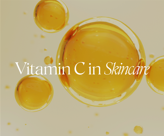 Doctor Rogers Skincare Blog: Vitamin C In Skincare 