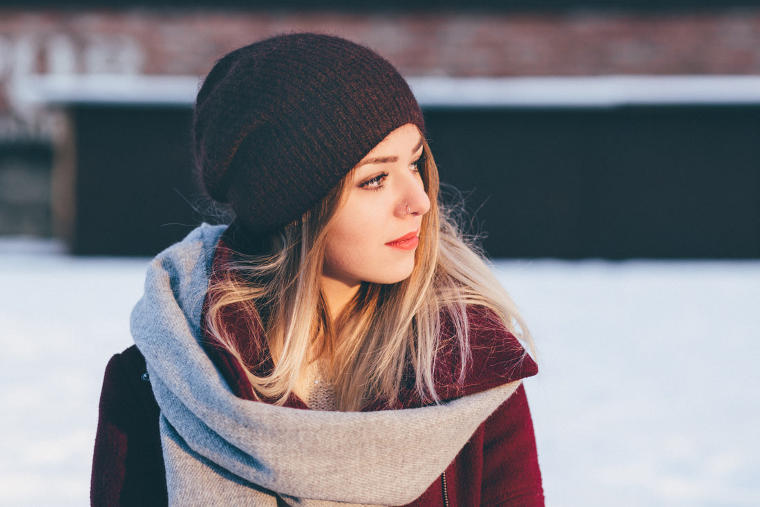 Glowing Holiday Skin: Here are a few tips to looking your best through the holiday season.