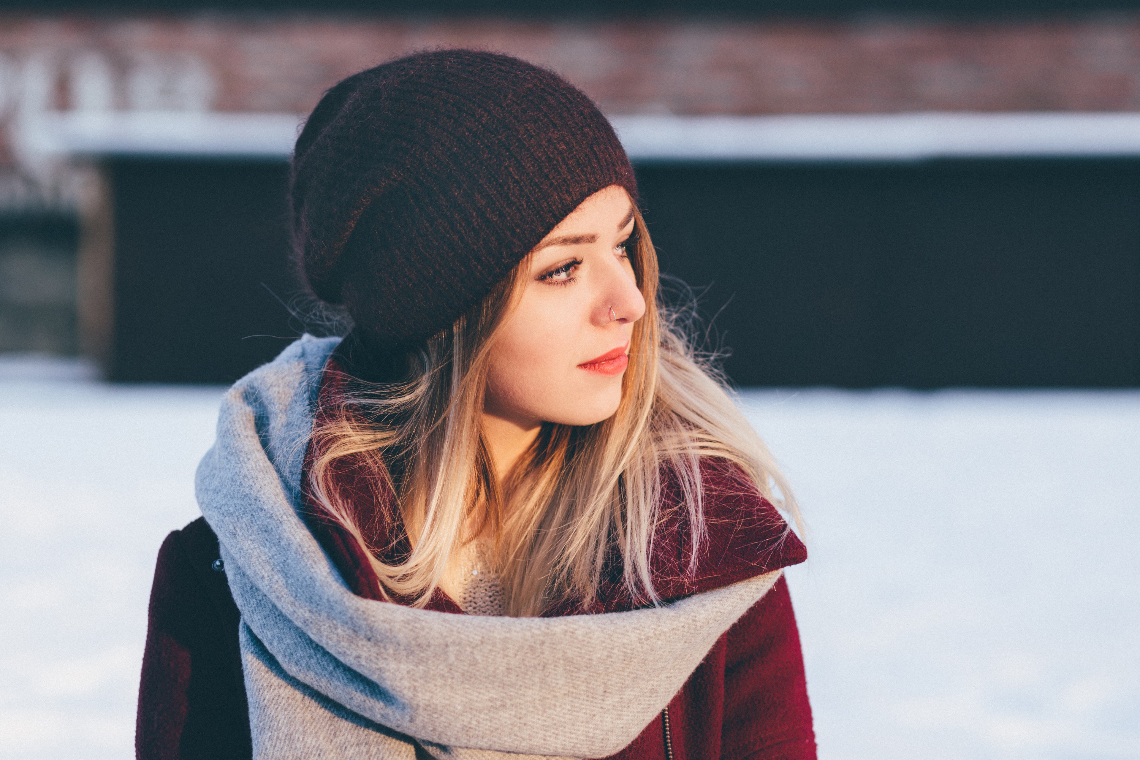 Glowing Holiday Skin: Here are a few tips to looking your best through the holiday season.