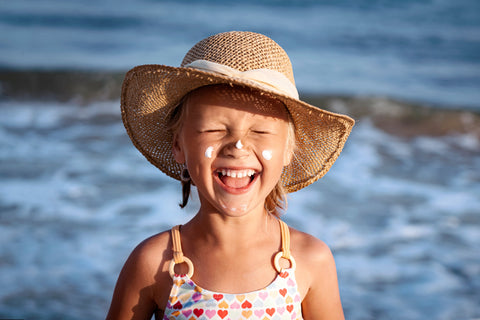 Chemical Sunscreen Concerns and Sunscreen Doping