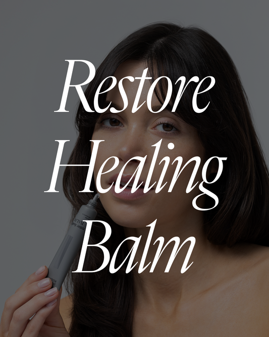restore healing balm