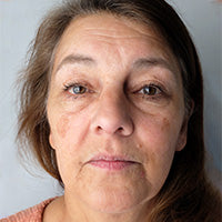 Woman age 35 - 50 who participated in Doctor Rogers Advance Duo Treatment Study using Doctor Rogers Daytime Preventive Serum to slow aging by protecting skin against sun damage and Doctor Rogers Night Repair Treatment Serum to reduce wrinkles, smooth fine lines and renew aging skin.