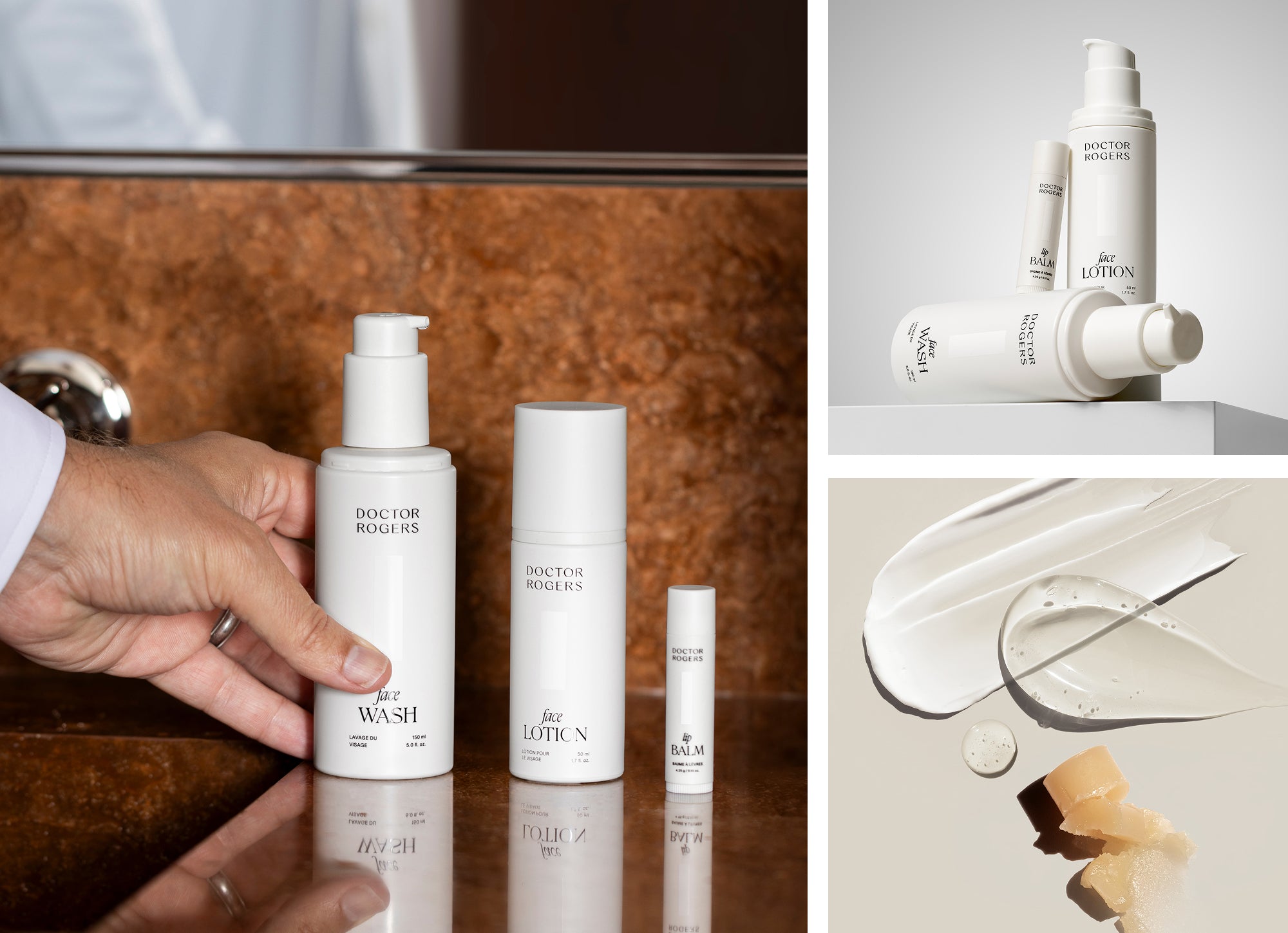 Product photo grid