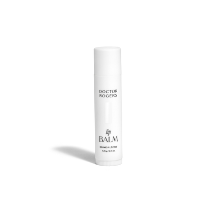 Natural Lip Balm to moisturize dry, cracked lips all day.