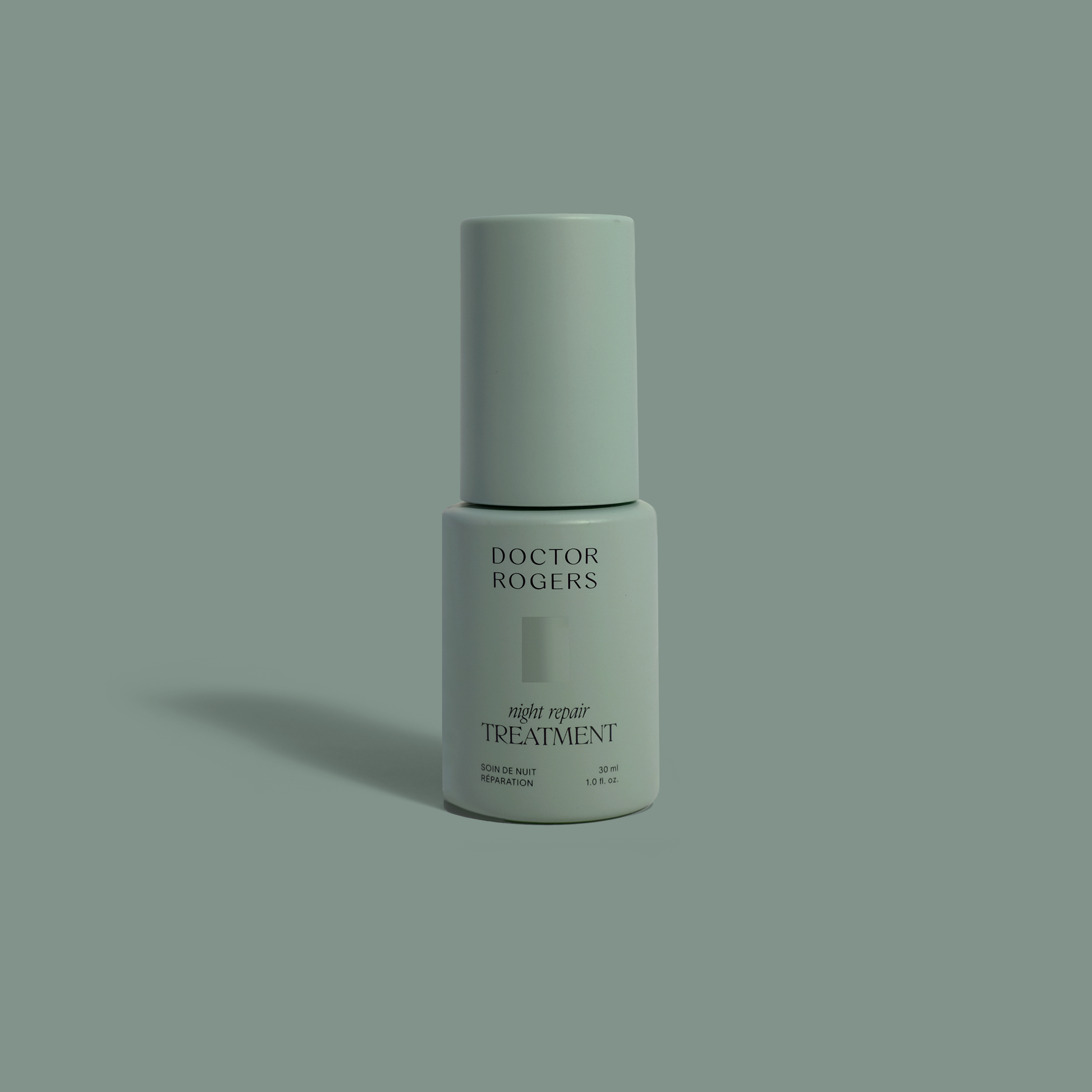 Best non-irritating Night Repair Treatment serum to fight wrinkles for aging skin.