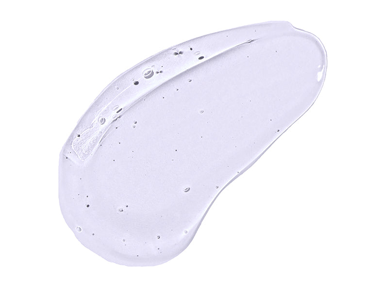 Texture picture of bakuchiol |an antioxidant and anti-aging ingredient used as a retinol alternative in Doctor Rogers skincare that brightens skin, smoothens texture and reduces fine lines safe for all skin types, including sensitive skin