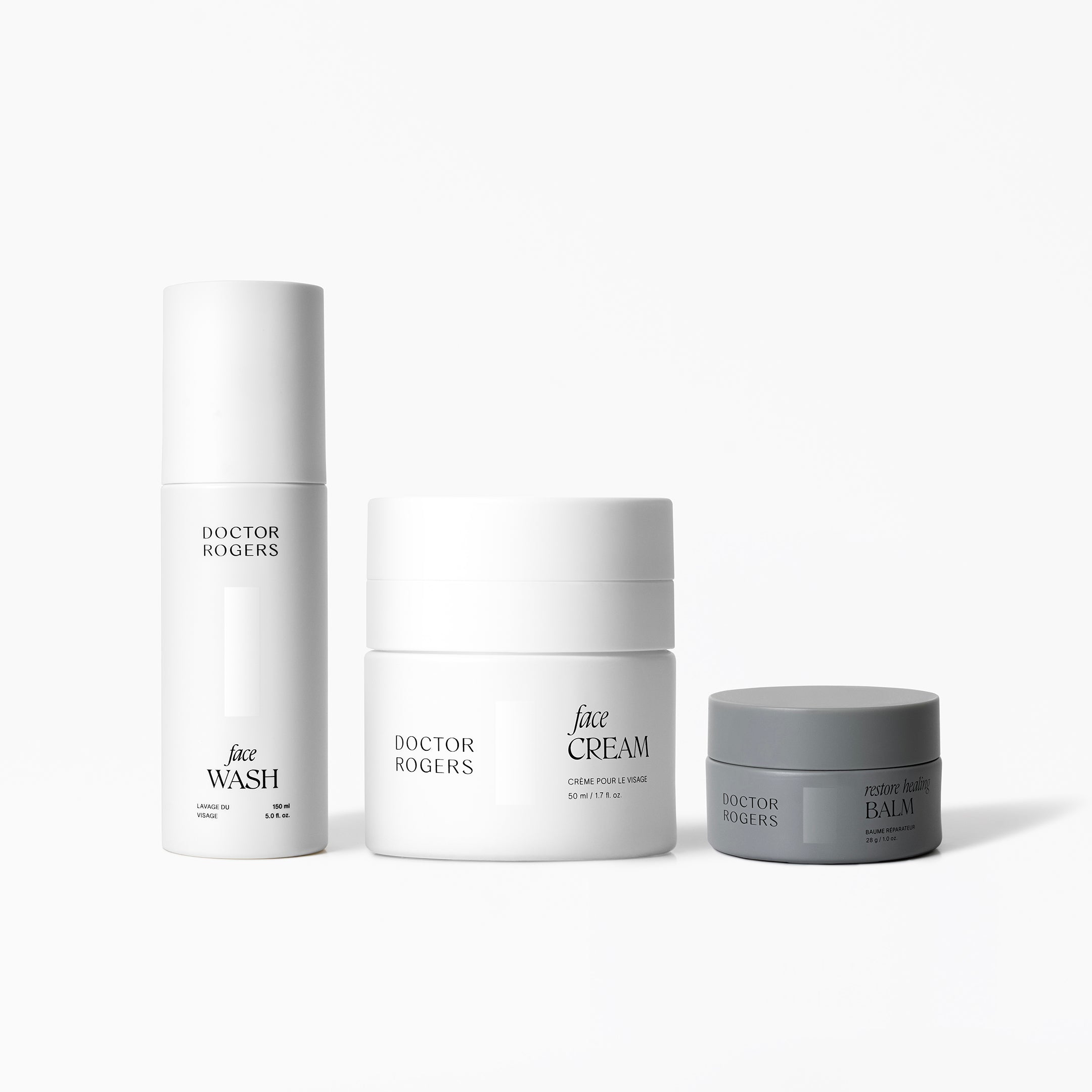 Skin Recovery Set
