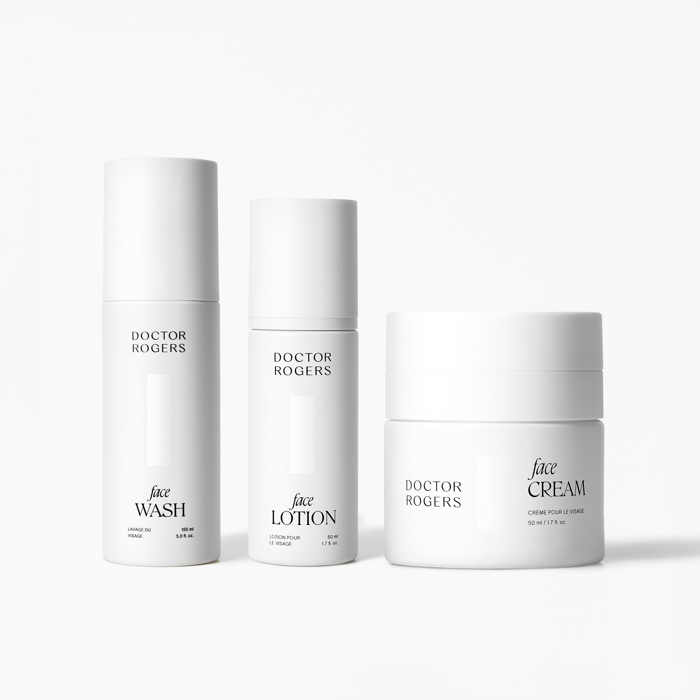 Essential Face Trio