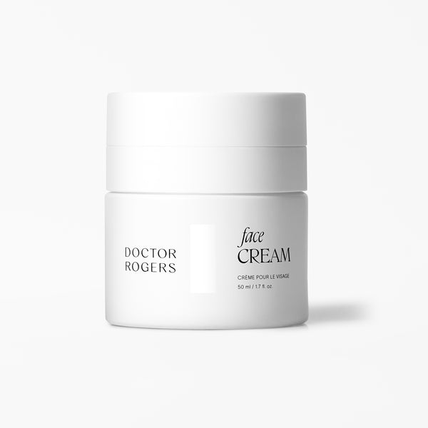 Face Cream | Dermatologist-Developed Deep Hydration & Barrier