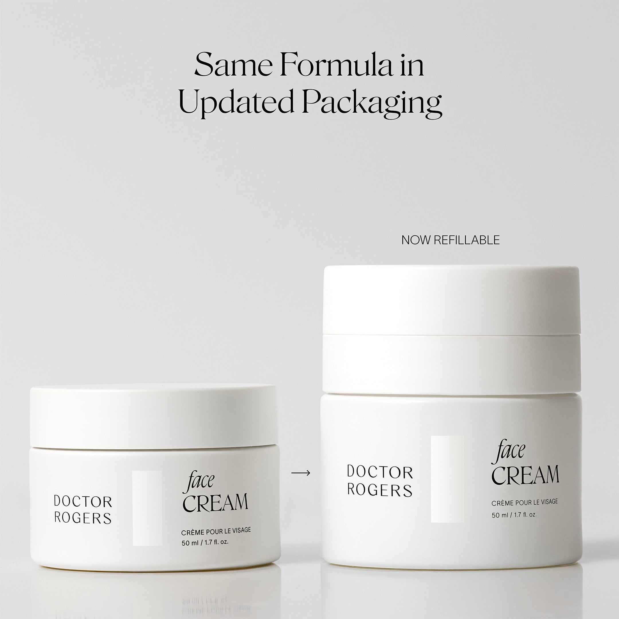 Face Cream | Dermatologist-Developed Deep Hydration & Barrier