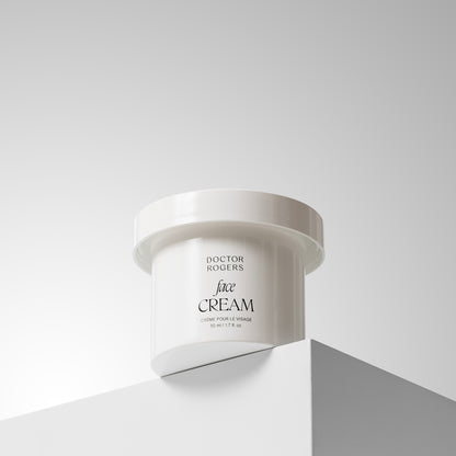 Squalane + Niacinamide Barrier Repair Face Cream Refill