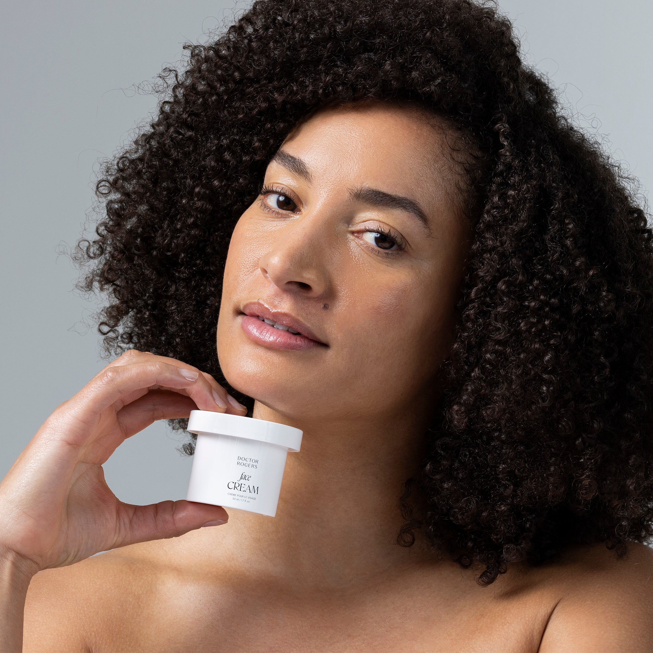 Face Cream | Dermatologist-Developed Deep Hydration & Barrier