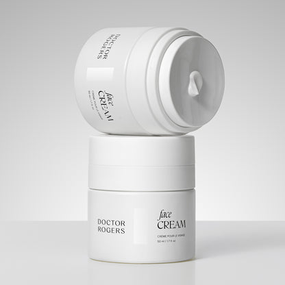 Squalane + Niacinamide Barrier Repair Face Cream