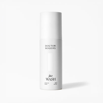 Aloe + Glycerin Gentle Gel Face Wash