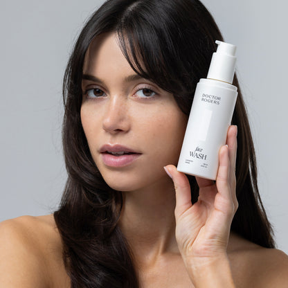 Aloe + Glycerin Gentle Gel Face Wash