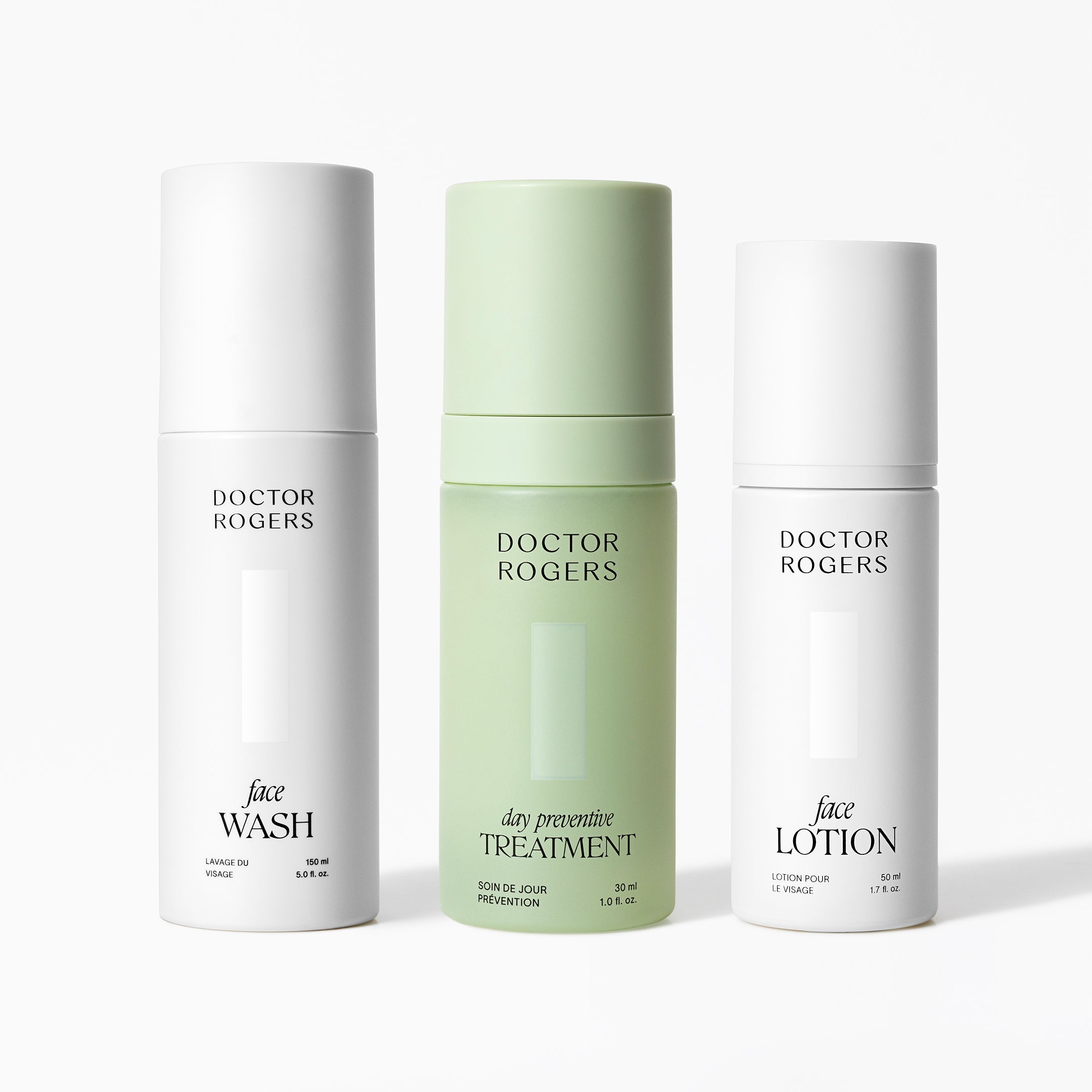 Morning Routine Skincare Set