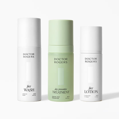 Morning Routine Skincare Set