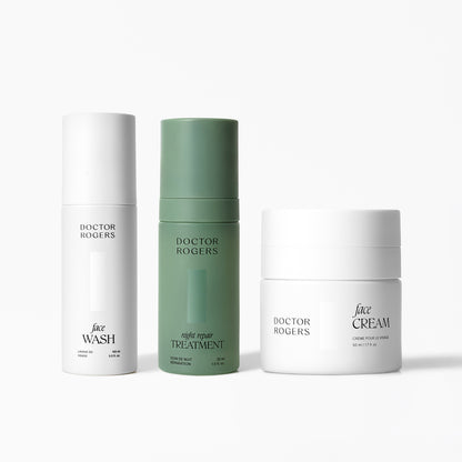 Nighttime Routine Skincare Set