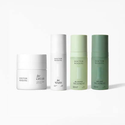 Daily Clean Skincare Set