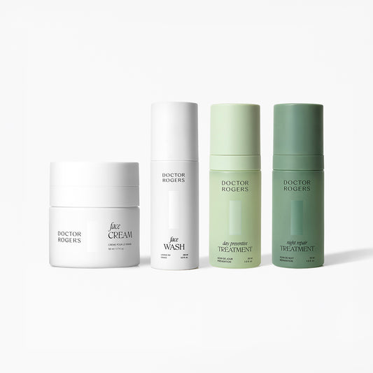 Daily Clean Skincare Set