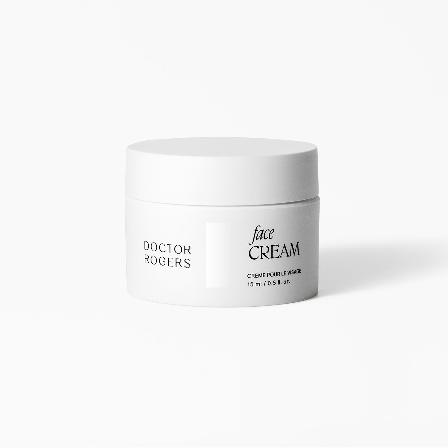 Travel Size Face Cream | Deep Hydration & Barrier Support – Doctor