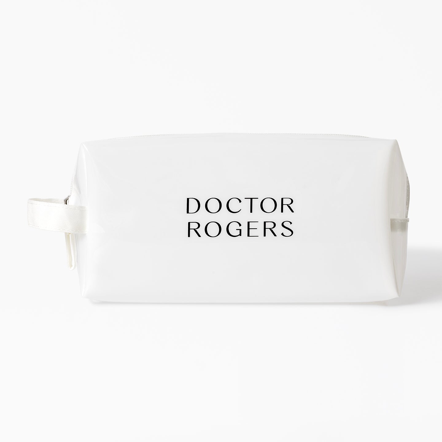 Doctor Rogers Travel Size Starter Set toiletries bag. Comes with Travel  Size Starter Set purchase.