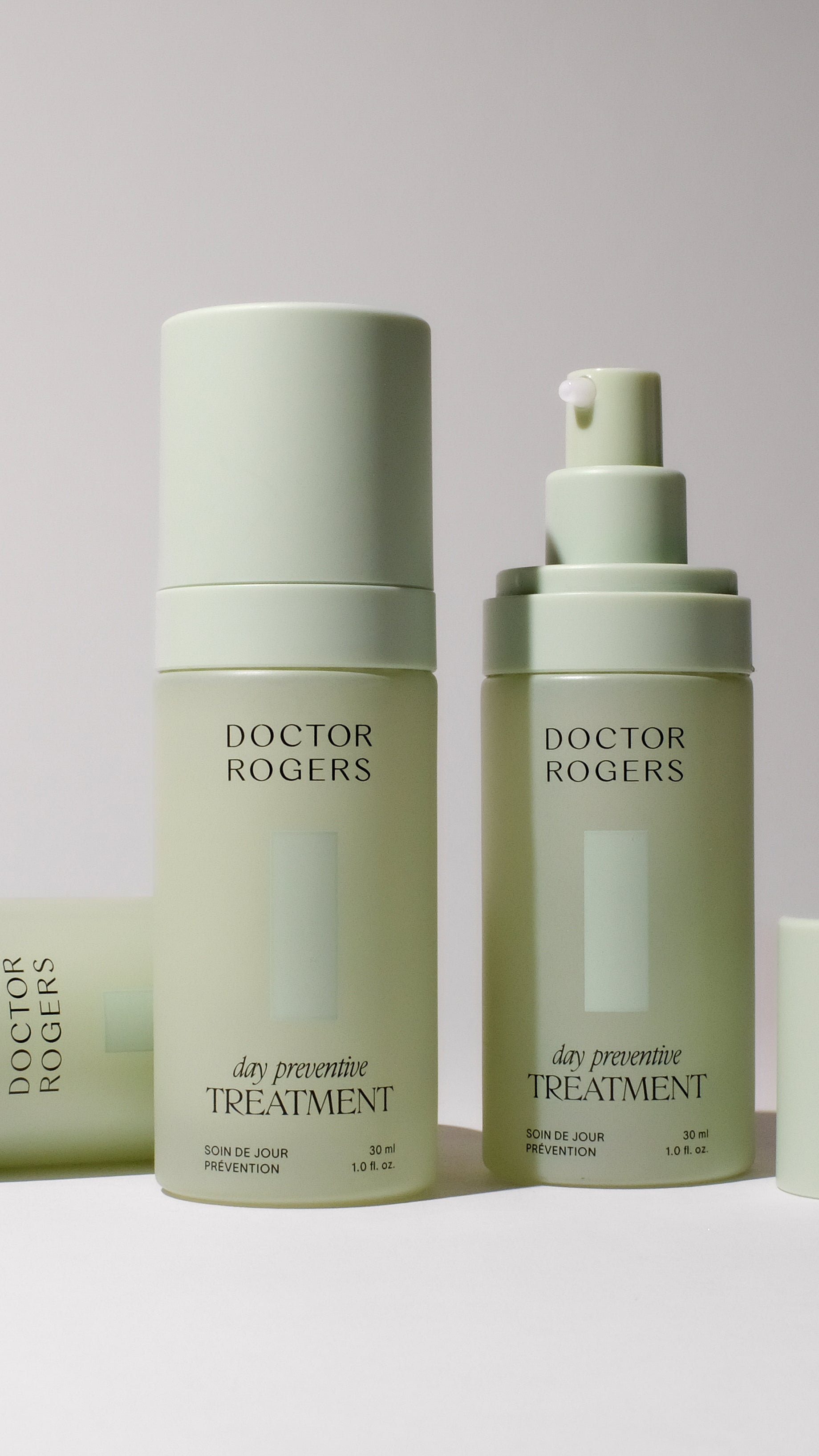 Doctor Rogers Day Preventive Treatment 